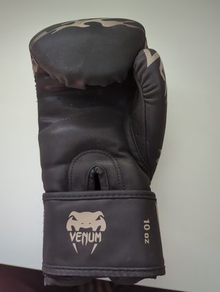 Guantes de boxeo Venum 10oz