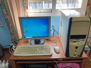 ordenador completo pentium d 2,80 ghz 4gb ddr2 800