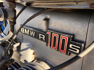 BMW R100S