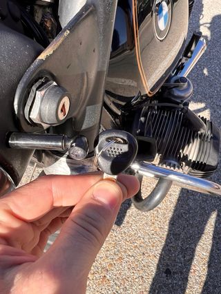 BMW R100S