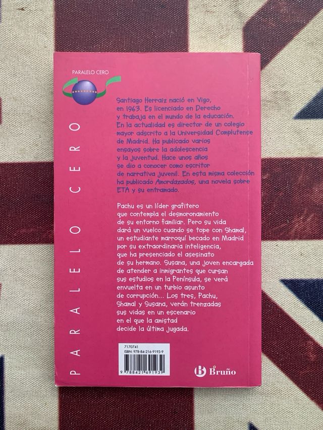 Jaque en la red (Spanish Edition)