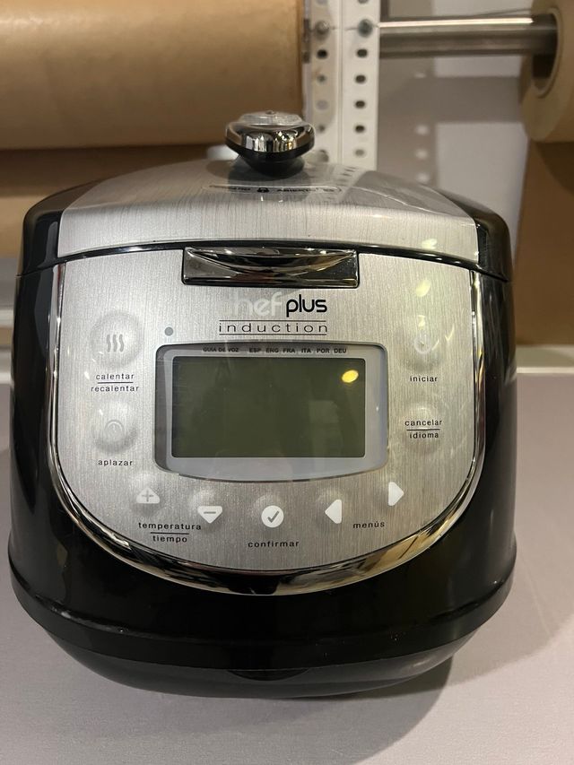 ROBOT MULTIFUNCION CHEF PLUS INDUCTION PRO