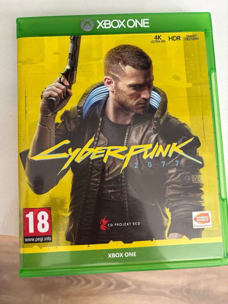 Imagen de Cyberpunk 2077