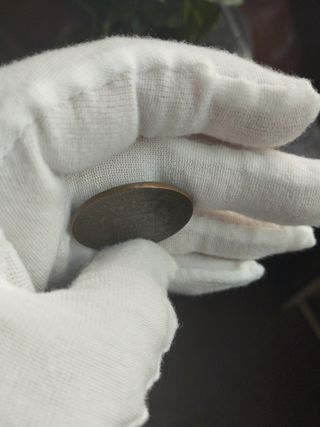 🪙 Moneda 10 centimos 1877 Alfonso XII