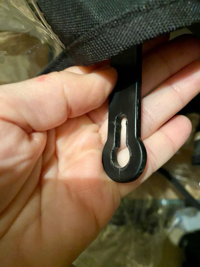 Plástico lluvia bugaboo camaleon