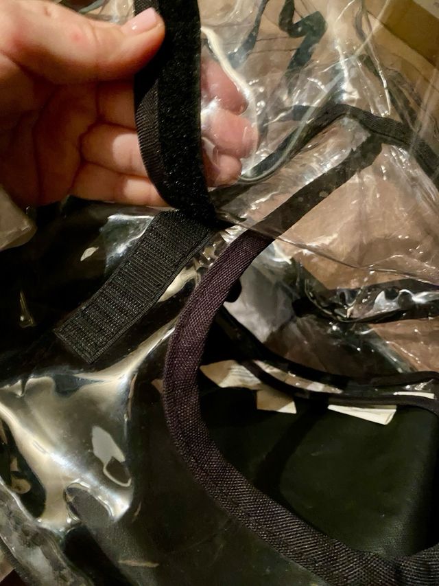 Plástico lluvia bugaboo camaleon