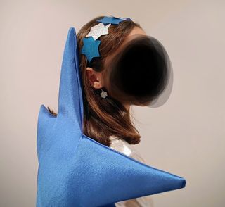 Disfraz estrella 