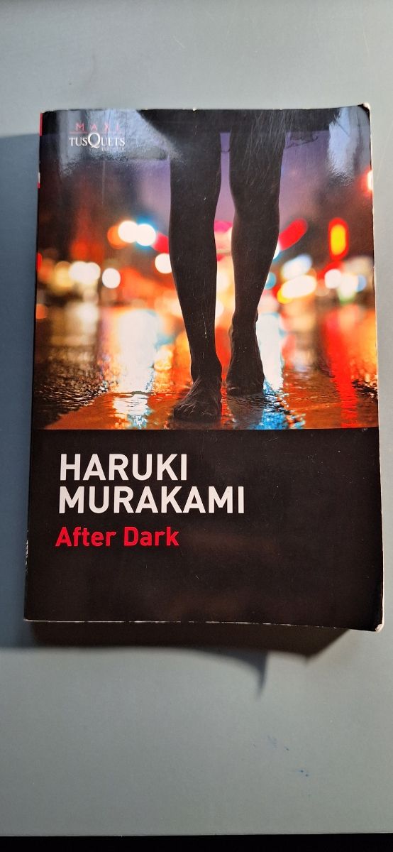 After Dark (Spanish Edition)