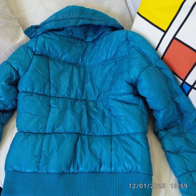 Cazadora sport Bershka M