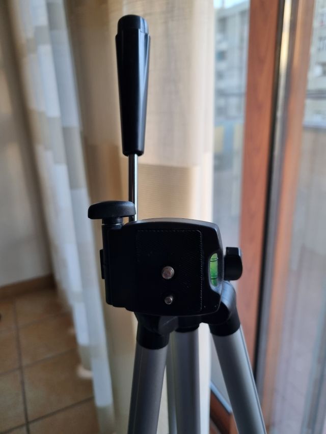 Tripod alluminio cavalletto wf362