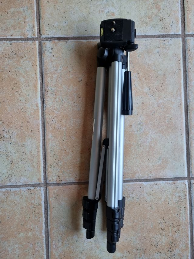 Tripod alluminio cavalletto wf362