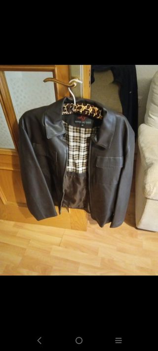 Chaqueta piel