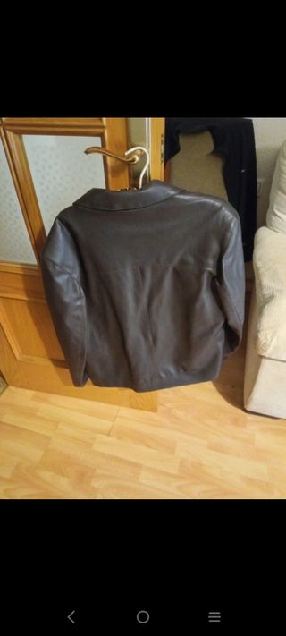 Chaqueta piel