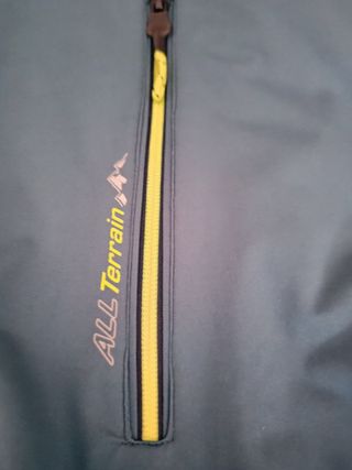 Cortavientos KILLTEC hombre t/M grande.