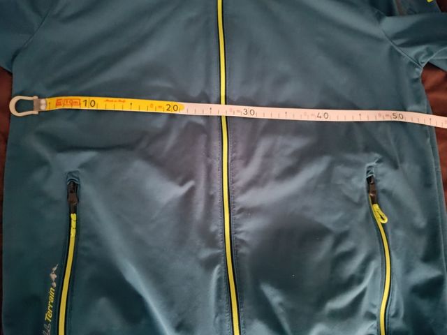 Cortavientos KILLTEC hombre t/M grande.