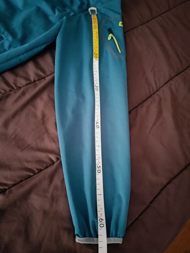 Cortavientos KILLTEC hombre t/M grande.