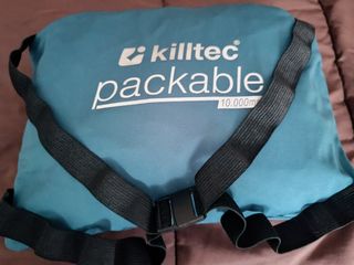 Cortavientos KILLTEC hombre t/M grande.