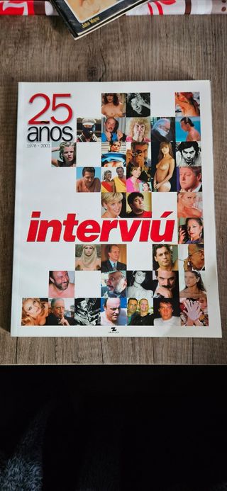 INTERVIU ESPECIAL 25 AÑOS