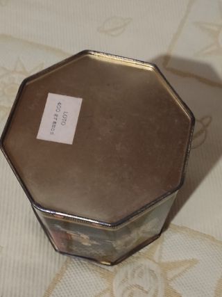 Colecciones latas chapa.