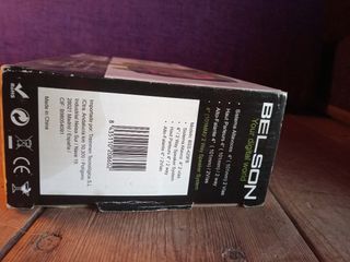 Belson BSS-425FB. Dos altavoces de 4". Negros. New