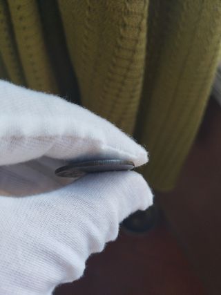 🪙Moneda 8 maravedis 1840 isabel ll SG