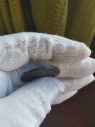 🪙Moneda 8 maravedis 1840 isabel ll SG