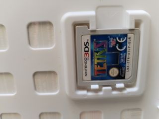 Tetris nintendo 3 DS