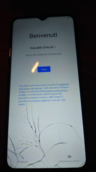 Smartphone Nokia G21 2022