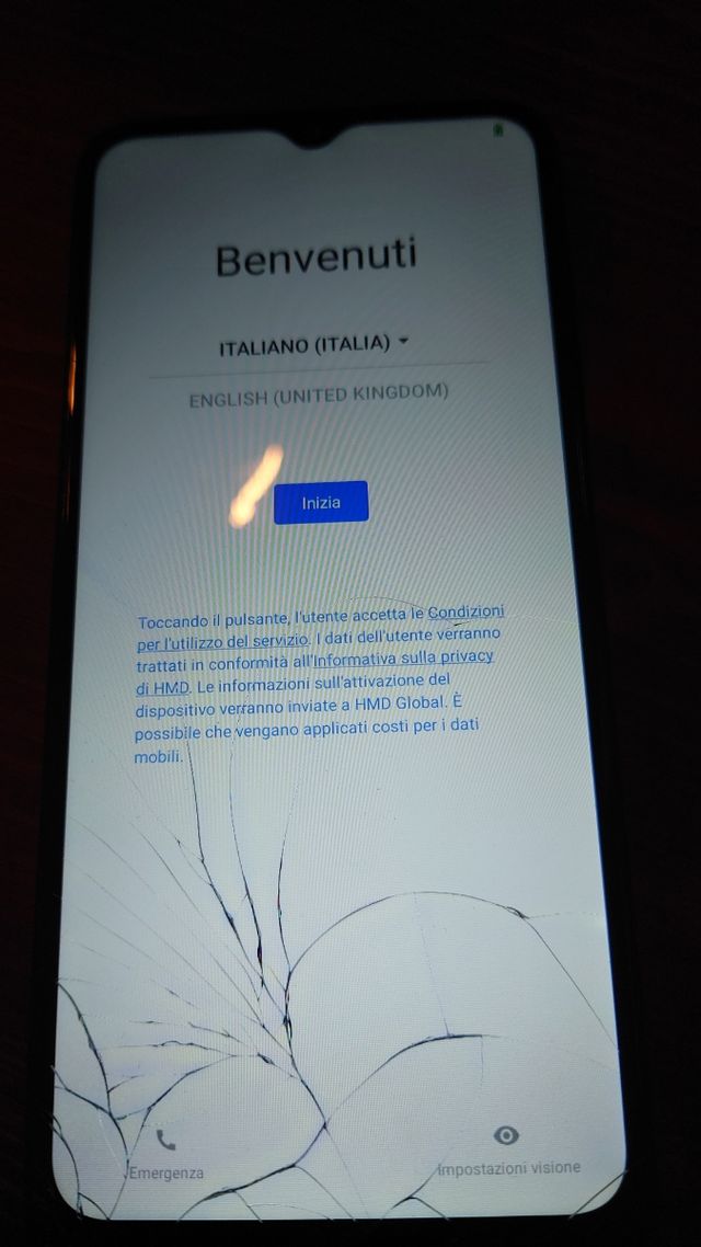 Smartphone Nokia G21 2022