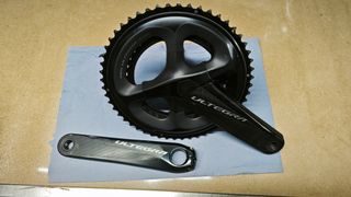 Bielas Shimano ultegra
