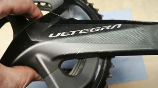 Bielas Shimano ultegra
