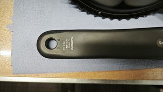 Bielas Shimano ultegra

