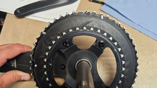 Bielas Shimano ultegra
