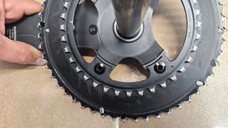Bielas Shimano ultegra
