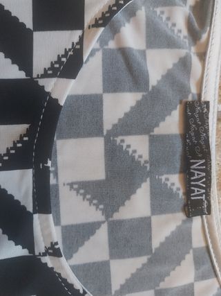 Camisa sin mangas
