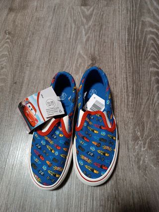 Zapatillas niño