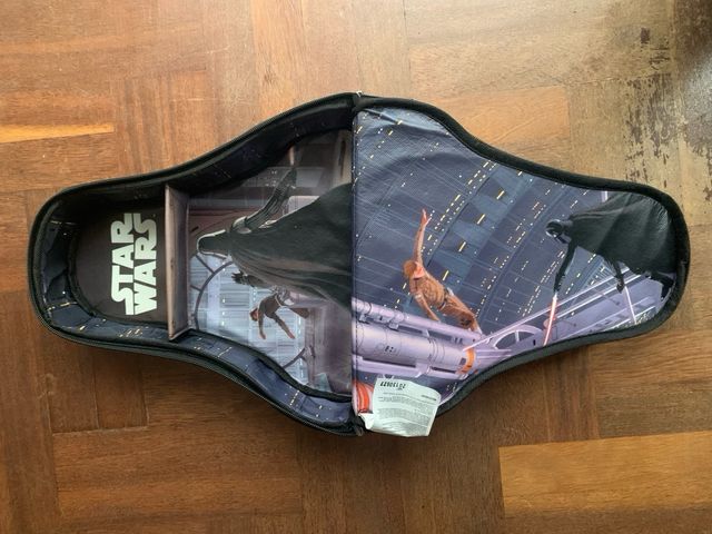 Funda Darth Vader Star Wars Con Diseño Interior