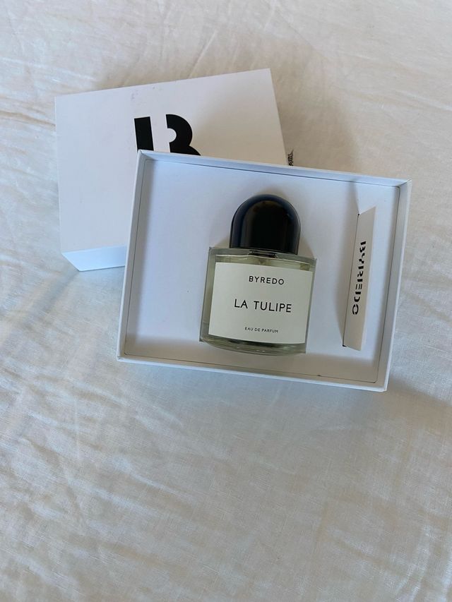 Eau de Parfum NUEVO 100 ml BYREDO LA TULIPE 