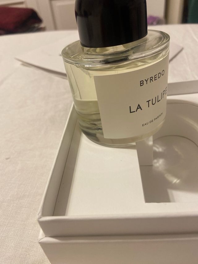 Eau de Parfum NUEVO 100 ml BYREDO LA TULIPE 