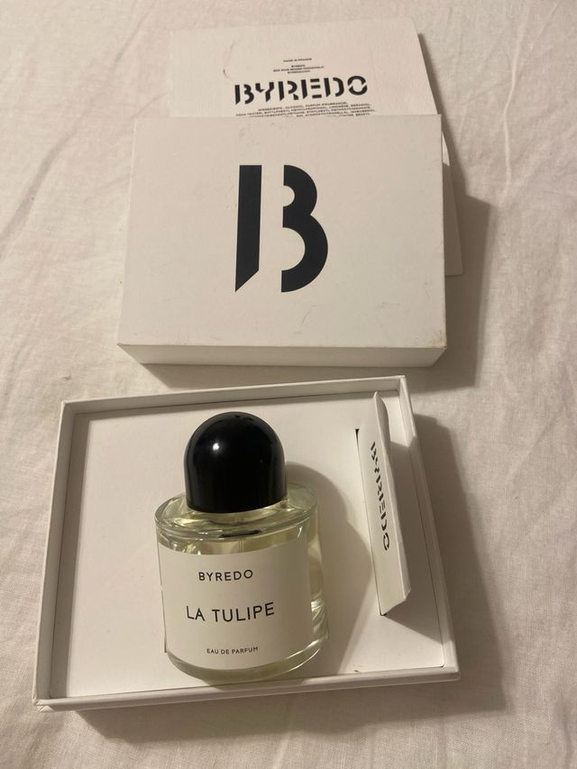 Eau de Parfum NUEVO 100 ml BYREDO LA TULIPE 
