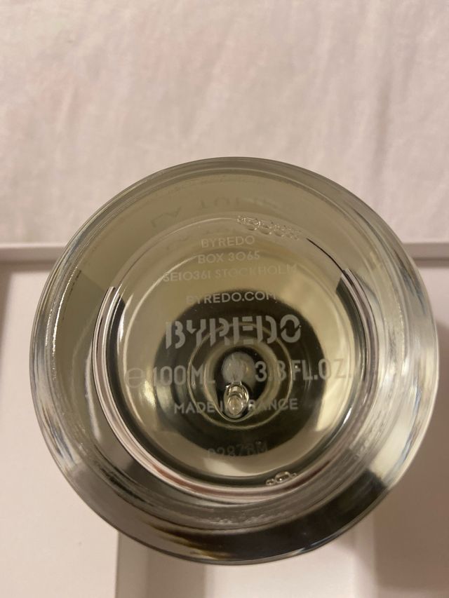 Eau de Parfum NUEVO 100 ml BYREDO LA TULIPE 