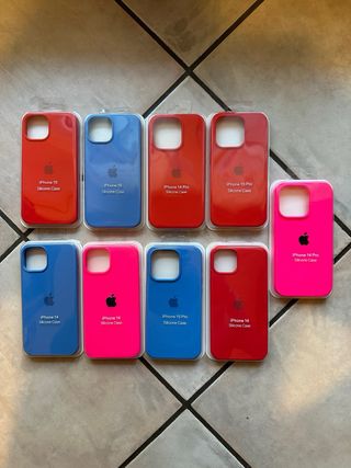 Cover iphone tutte insieme