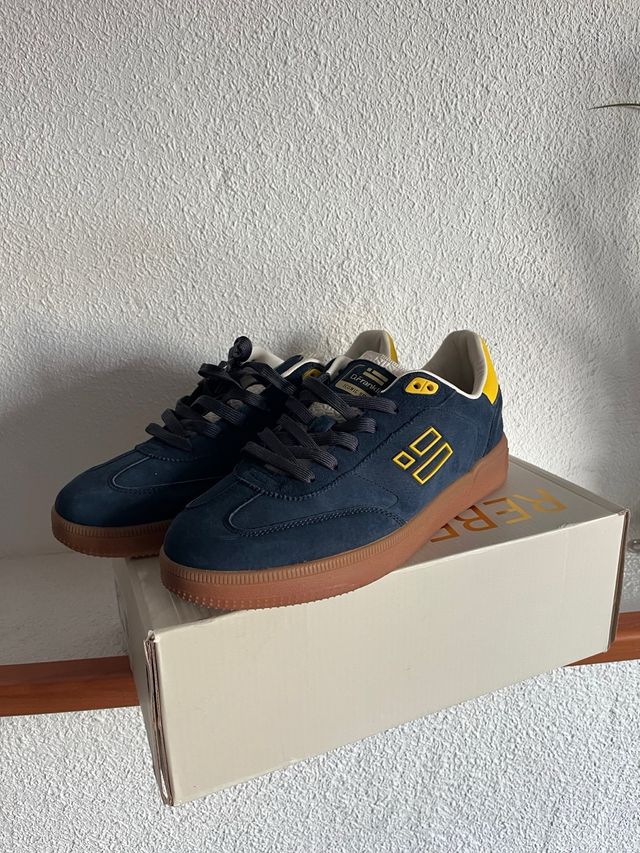 Zapatillas D.Franklin moda 43