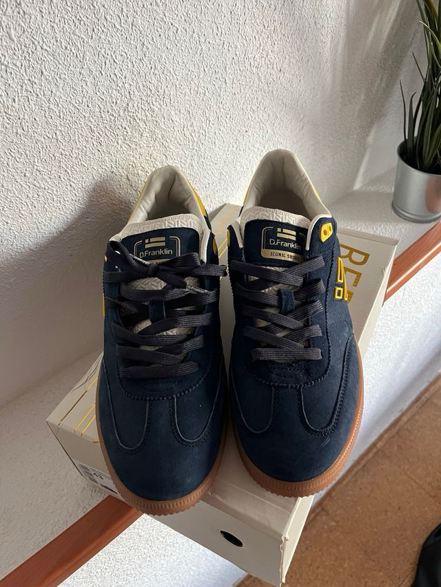 Zapatillas D.Franklin moda 43