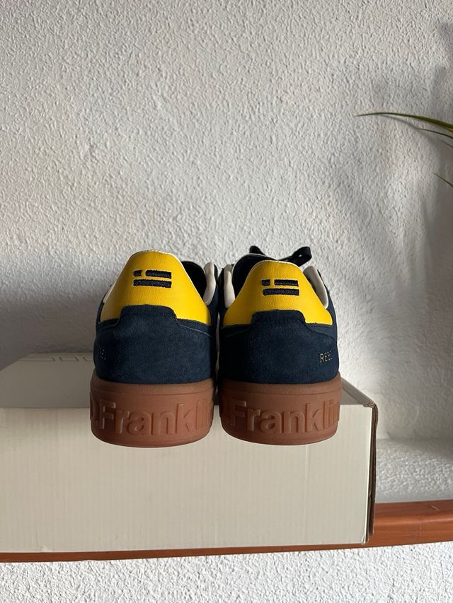 Zapatillas D.Franklin moda 43