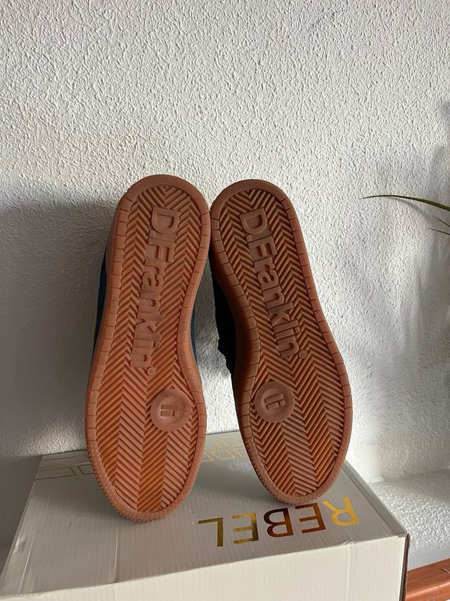 Zapatillas D.Franklin moda 43