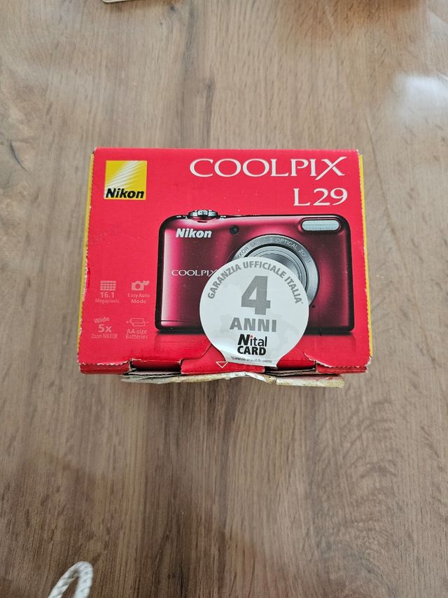 Macchinetta fotografica