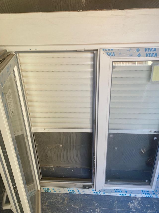 Ventana PVC oscilobatiente CLIMALIT