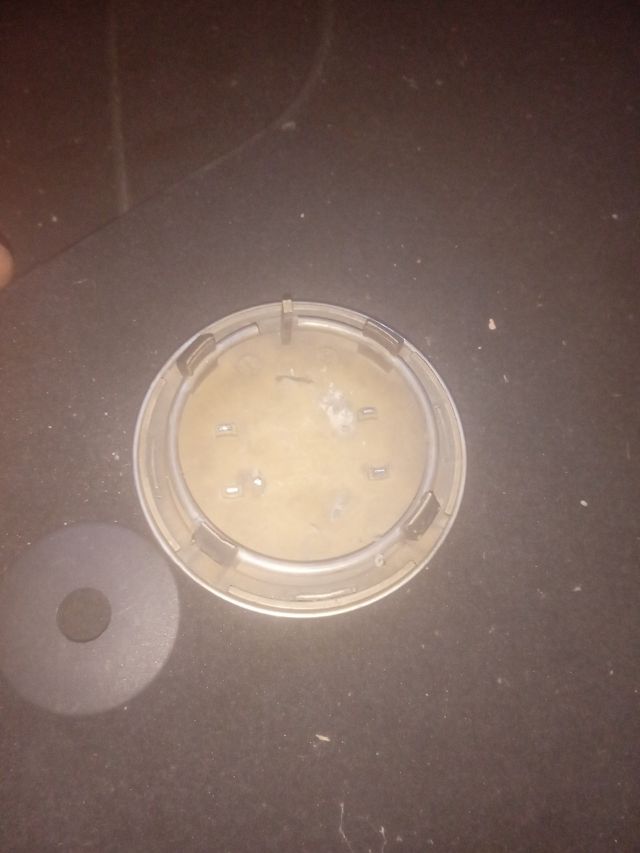 Tapa llantas AUDI A3 8P 17"