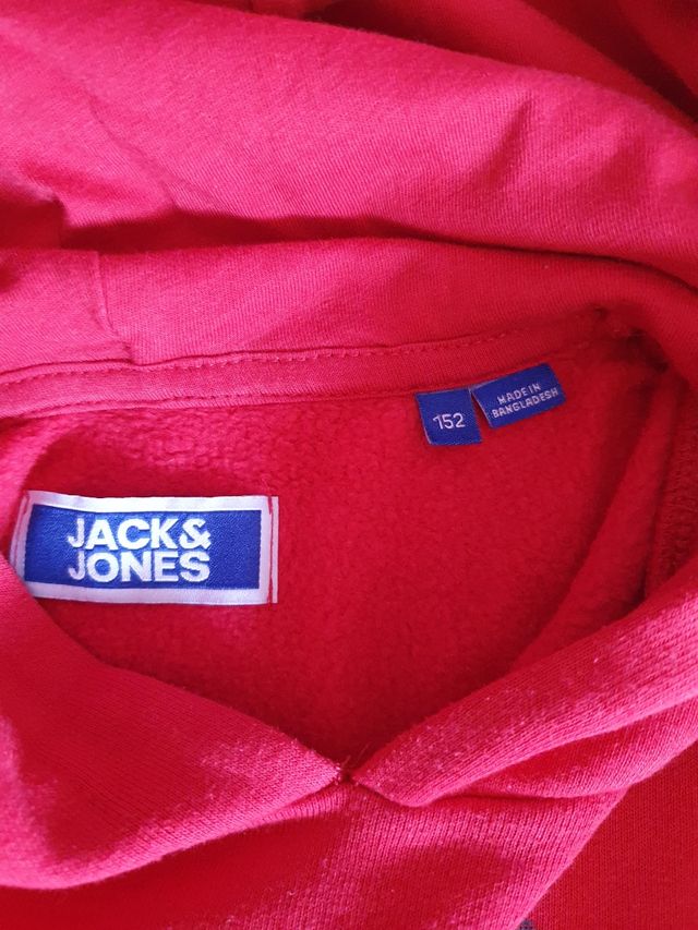 LOTE SUDADERAS NIÑO TALLA 10